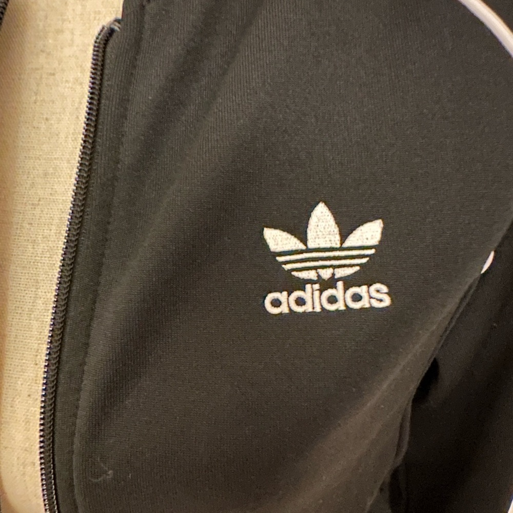 Adidas zip up jacket - Picture 5 of 7